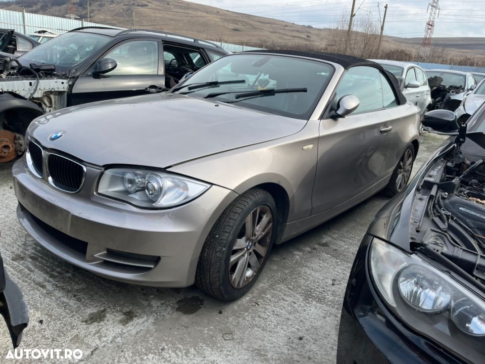 bmw 120i Cabrio motor n43b20a - 1