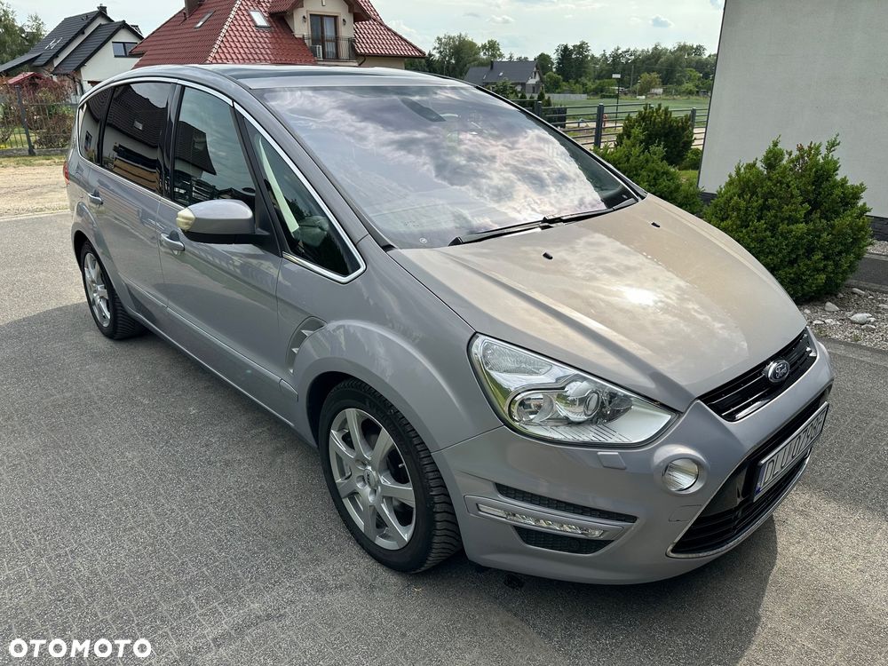 Ford S-Max 2.0 TDCi DPF Titanium X - 11