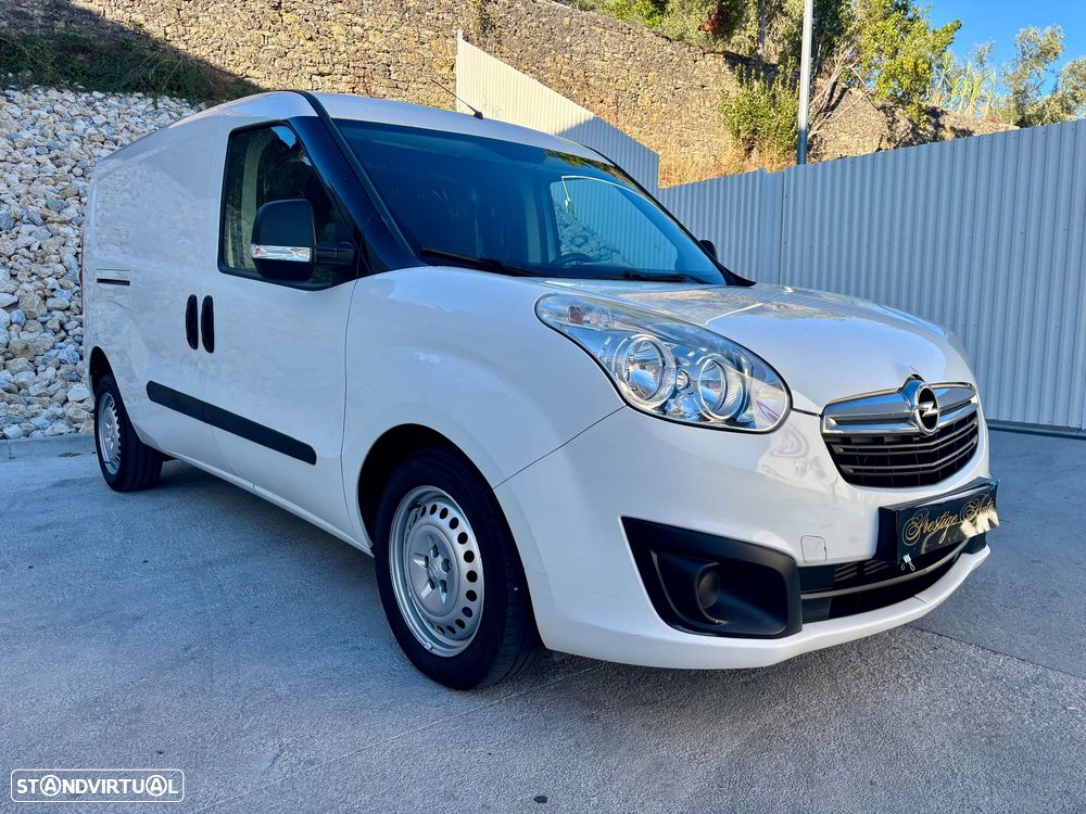 Opel Combo Maxi 1.6 CDTI - 12