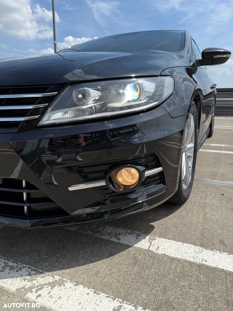 Volkswagen Passat CC - 13