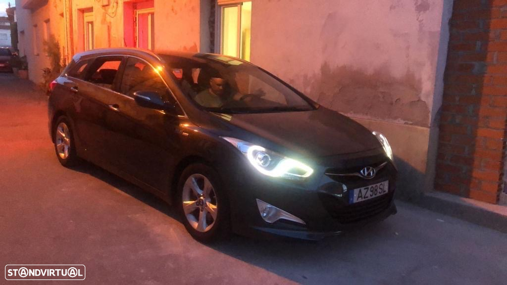 Hyundai i40 SW 1.7 CRDi Blue Style - 2