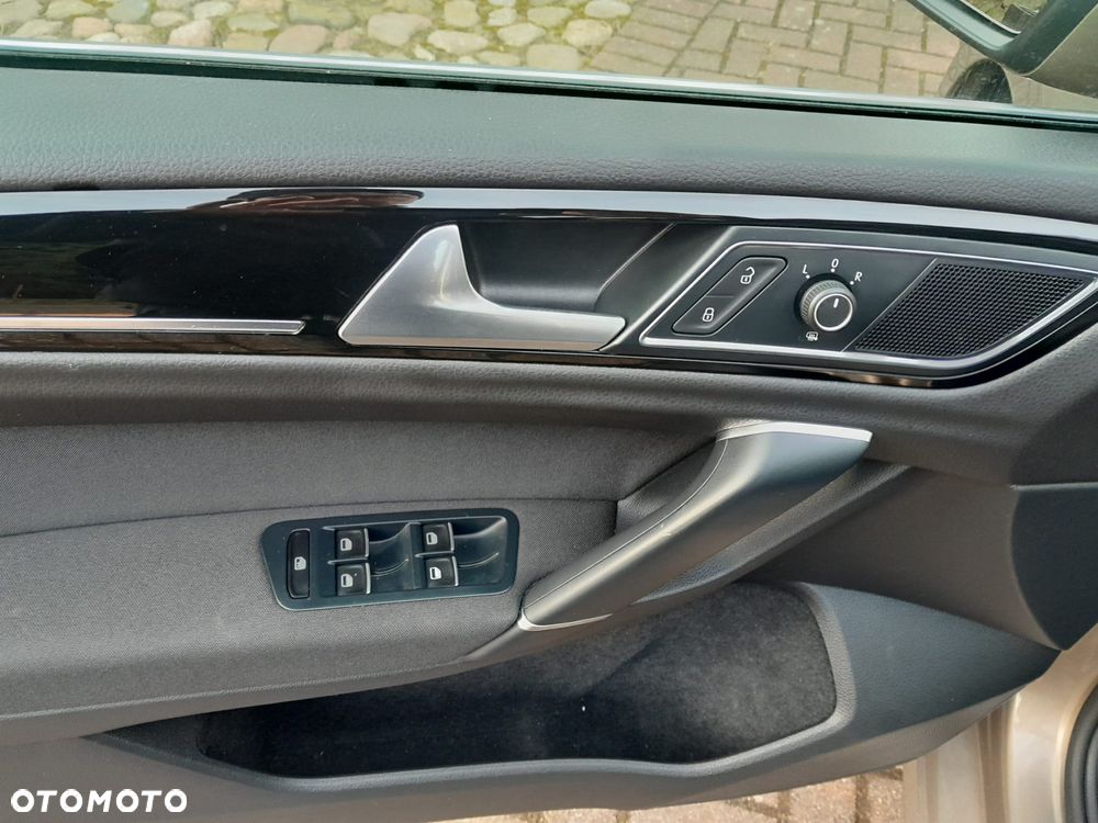 Volkswagen Golf Sportsvan SV 1.4 TSI BMT Highline DSG - 15