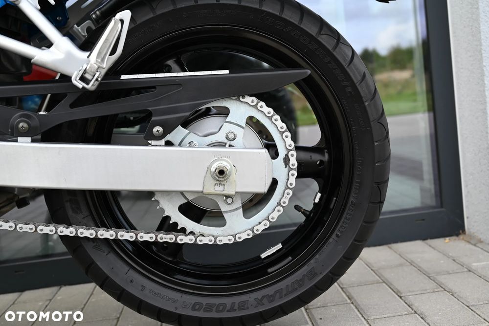 Suzuki Bandit - 21