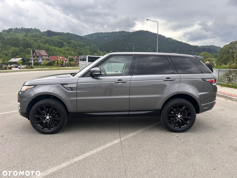 Land Rover Range Rover Sport S 3.0 TD V6 HSE - 3