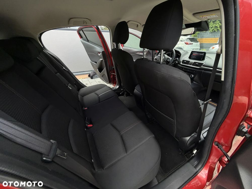 Mazda 3 SKYACTIV-G 120 KIZOKU - 17