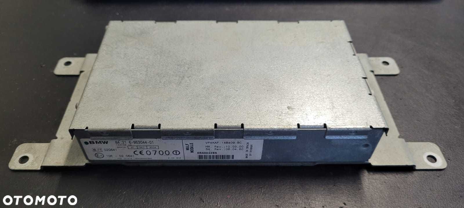 Moduł sterownik MULF bluetooth BMW E87 E90 E60 - 1