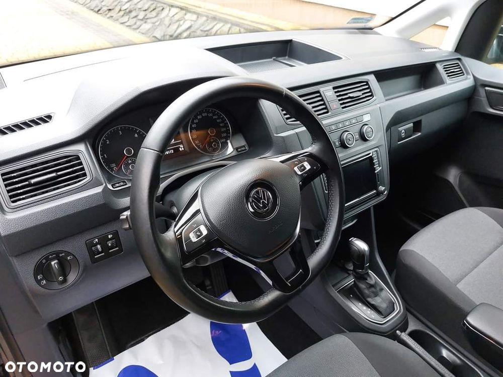 Volkswagen Caddy - 11