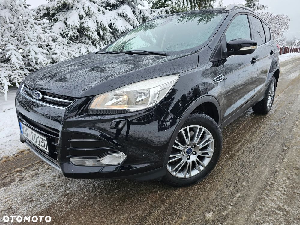 Ford Kuga 2.0 TDCi 2x4 Titanium - 1