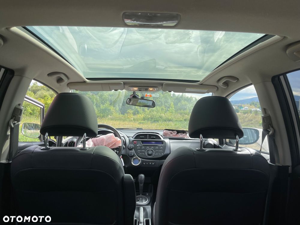 Honda Jazz 1.3 IMA Comfort - 17