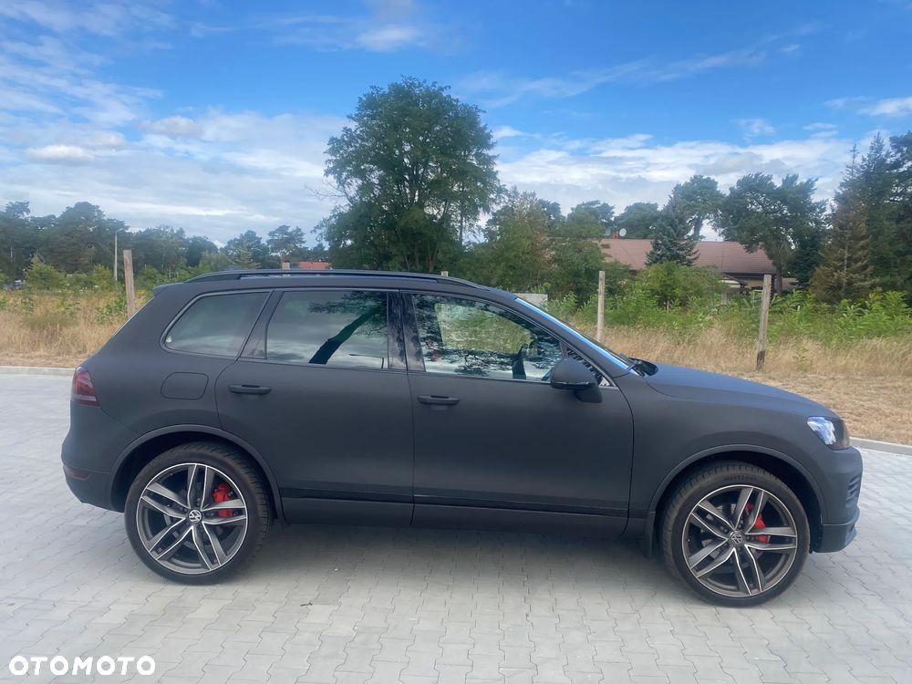 Volkswagen Touareg 3.0 V6 TDI BMT Perfectline R-Style - 4