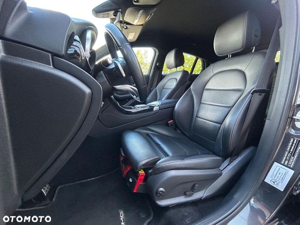 Mercedes-Benz GLC 300 e 4-Matic Business Edition - 8