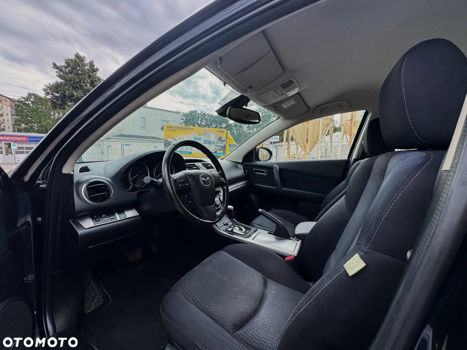 Mazda 6 2.0 Exclusive + Activematic - 6