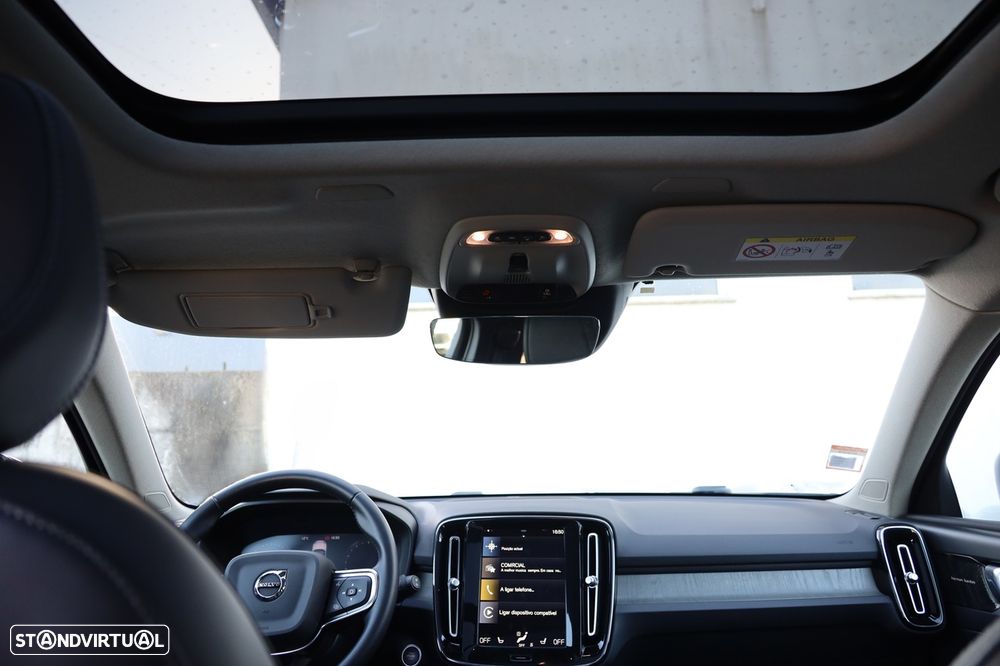 Volvo XC 40 2.0 B4 Inscription - 23