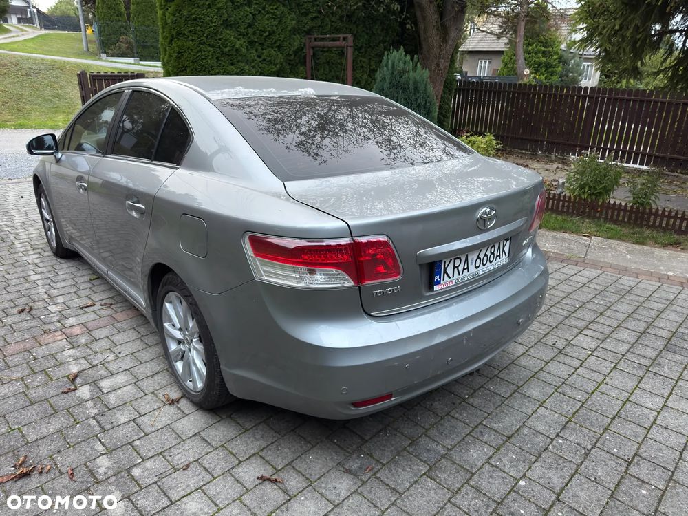 Toyota Avensis 1.8 Multidrive S Edition - 3