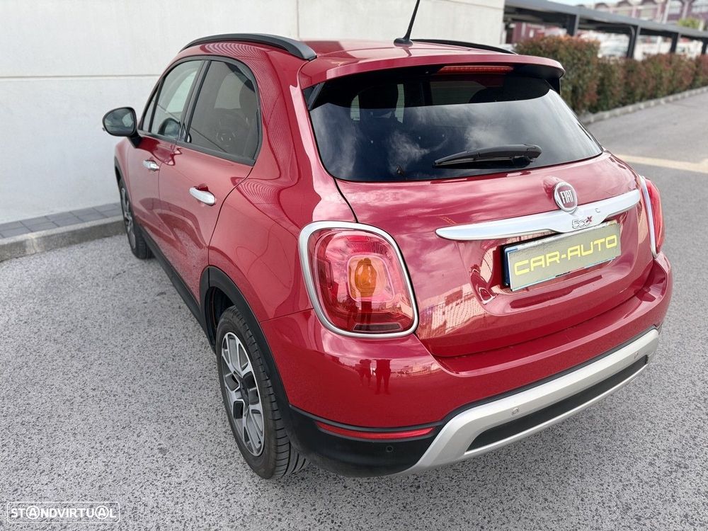 Fiat 500X 1.3 MJ City Cross - 12