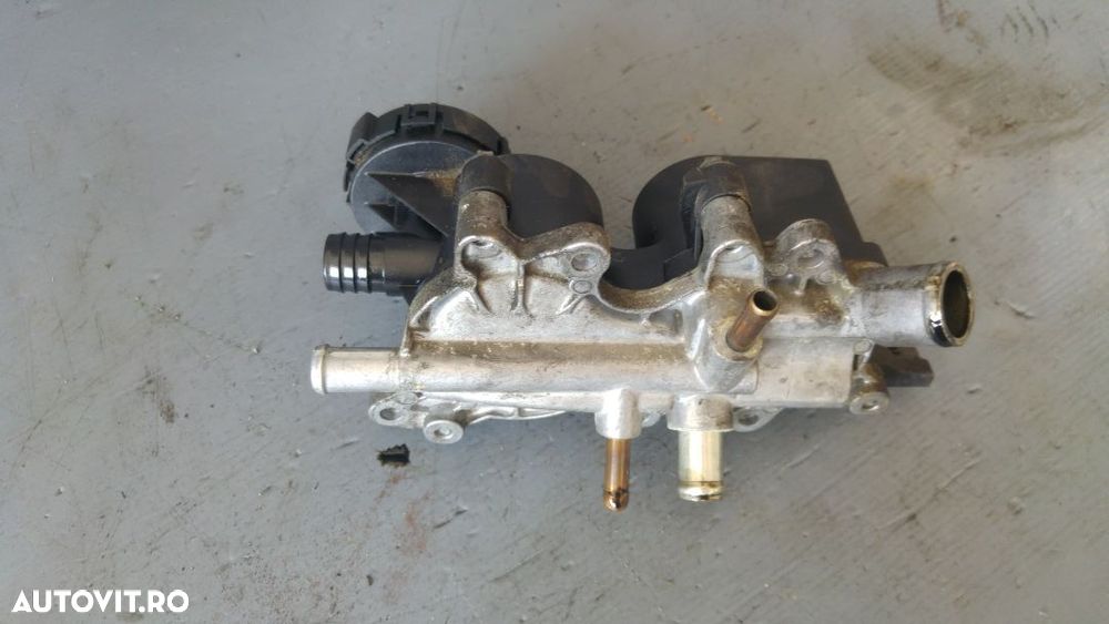 vas filtru epurator a180 2.0 cdi 640940 mercedes a-class w169 a6400101162 - 1