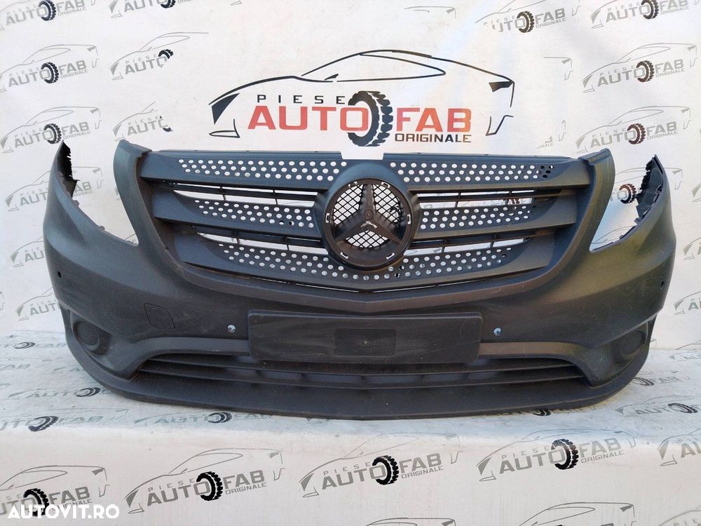 Bara fata Mercedes Vito,V-Class W447  an 2014-2015-2016-2017-2018-2024 - 1