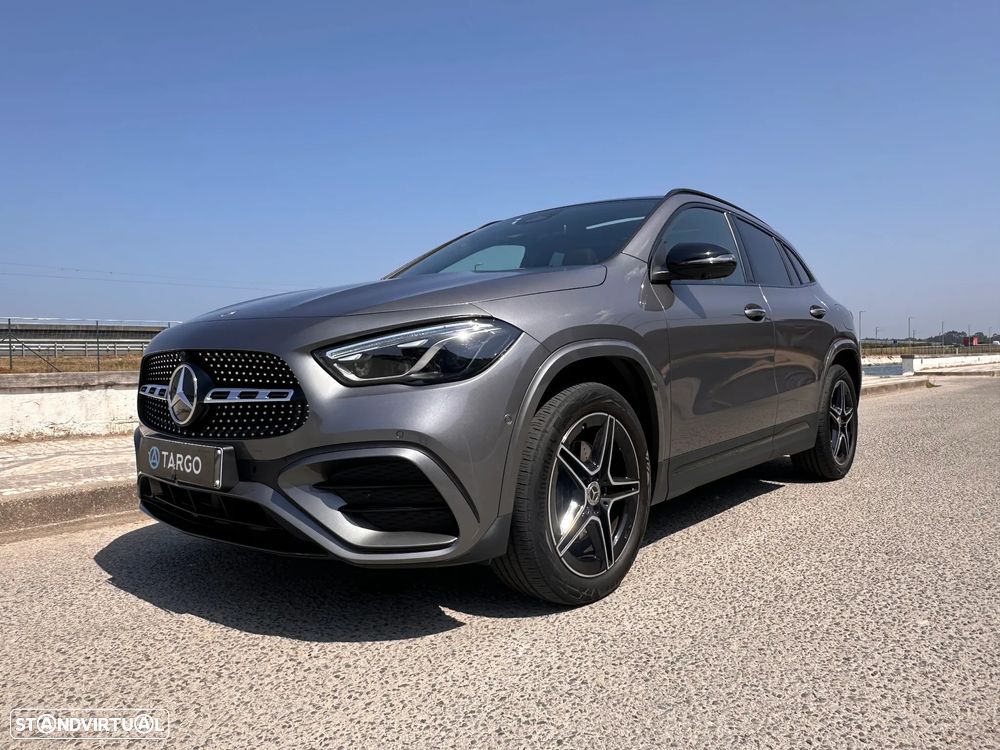 Mercedes-Benz GLA 250 e 8G-DCT AMG Line - 6