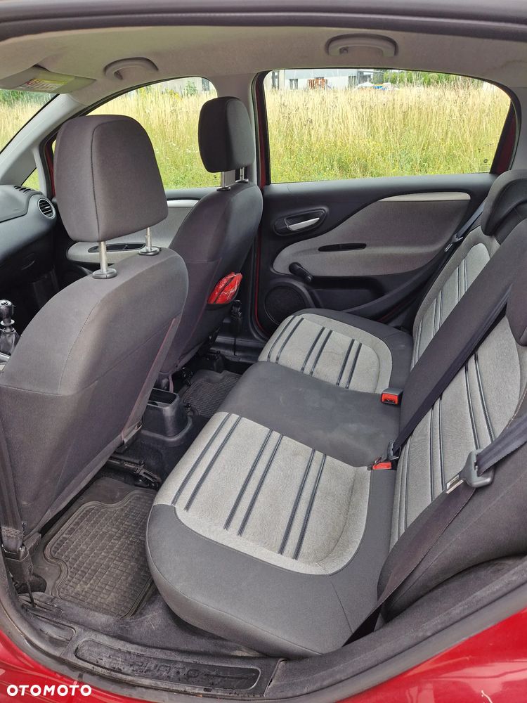Fiat Punto Evo 1.4 8V Dynamic - 15