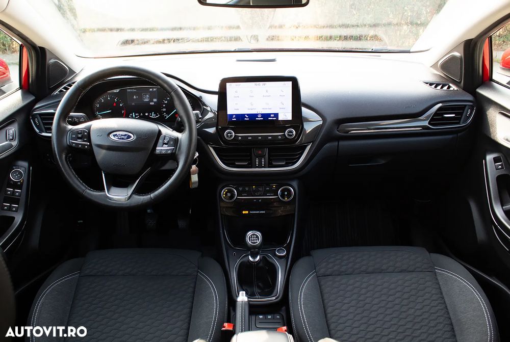 Ford Puma 1.0 EcoBoost Titanium - 13
