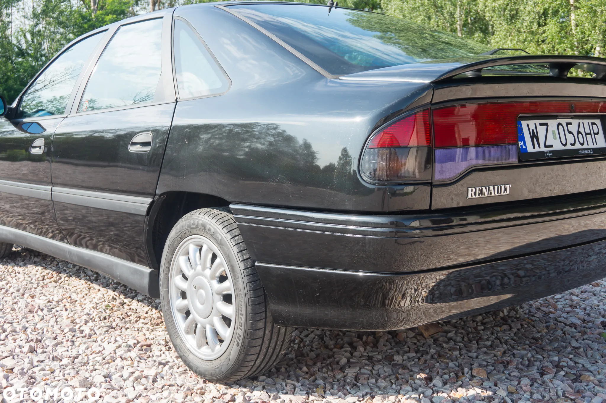 Renault Safrane - 16