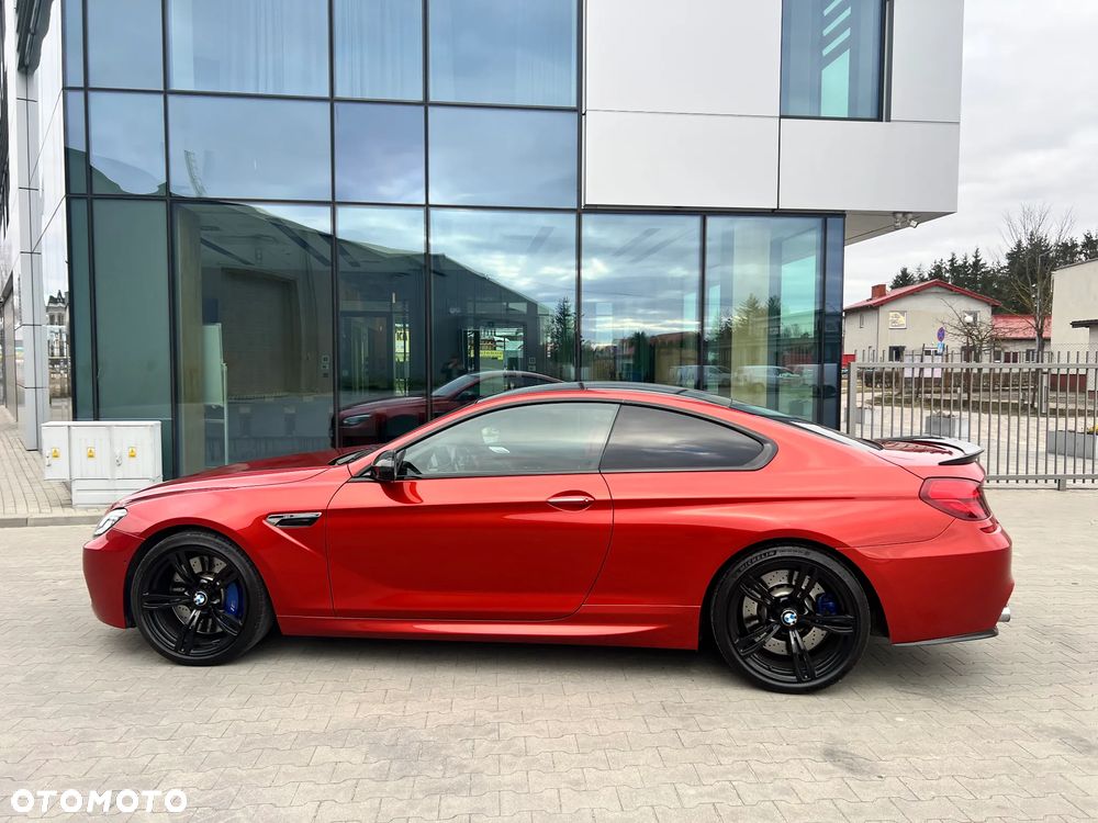 BMW M6 Standard - 13