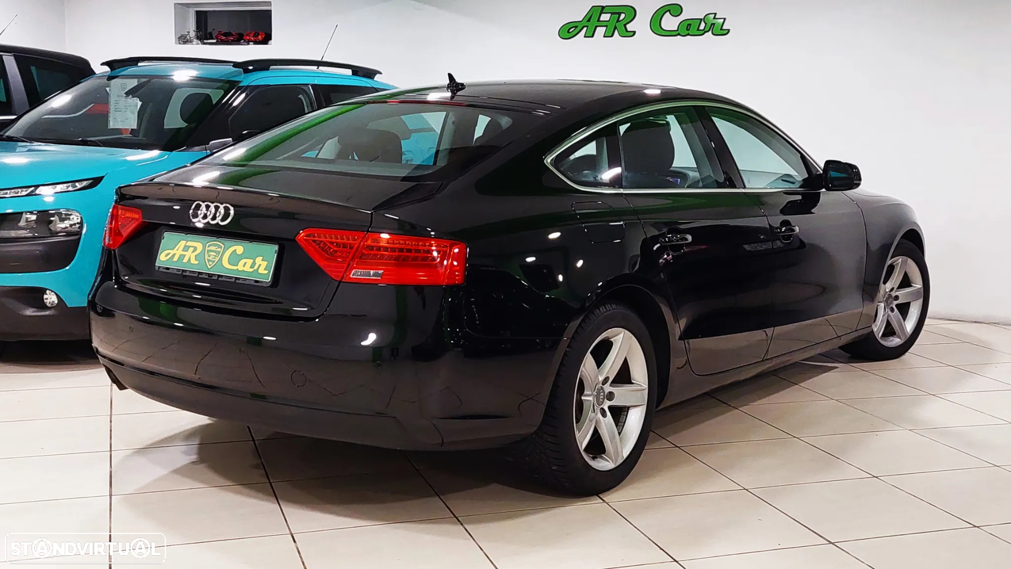 Audi A5 Sportback 2.0 TDI Business Line Advance - 4