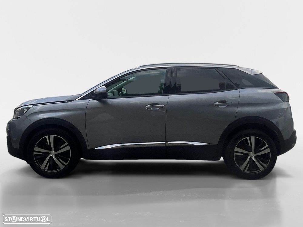 Peugeot 3008 1.5 BlueHDi Allure - 2