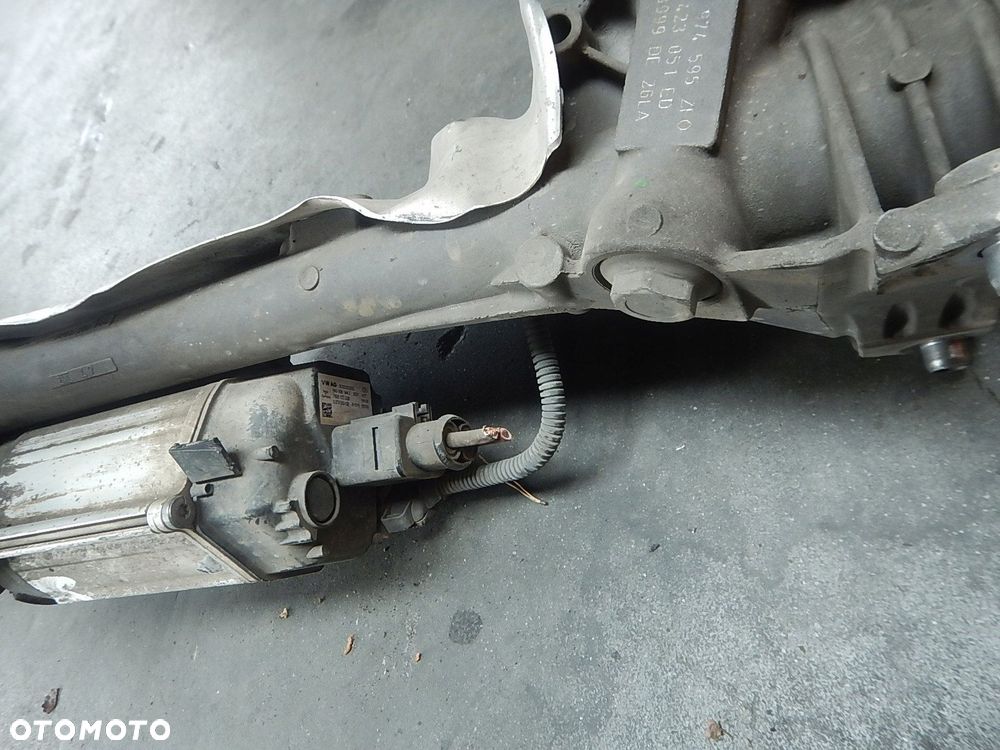 maglownica przekladnia seat leon ii vw golf vi 1k1423051ed europa - 9