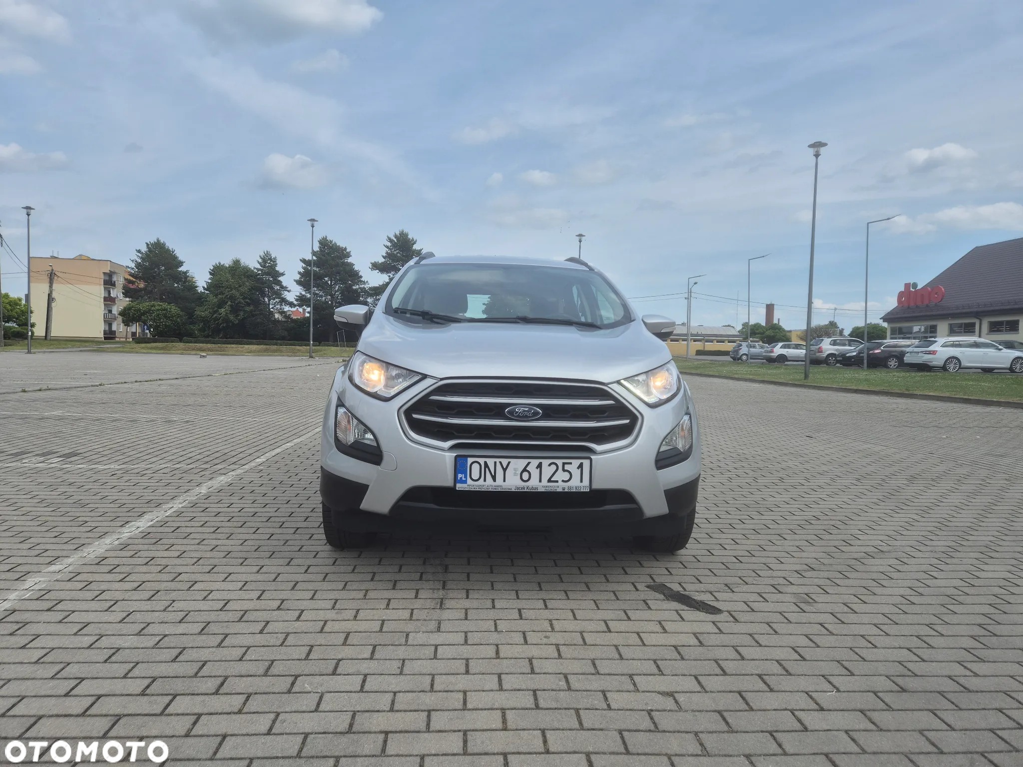 Ford EcoSport - 2