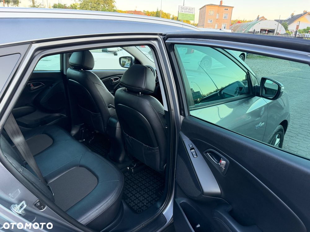 Hyundai ix35 1.7 CRDi Style 2WD - 21