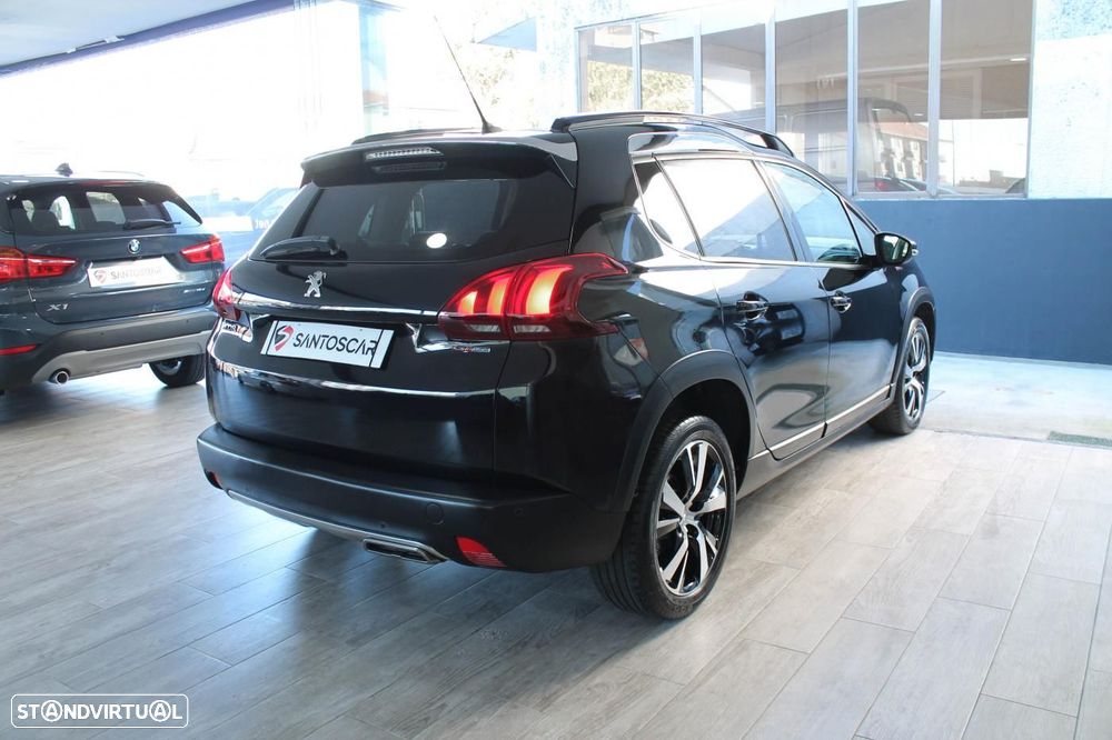 Peugeot 2008 1.6 BlueHDi GT Line - 6