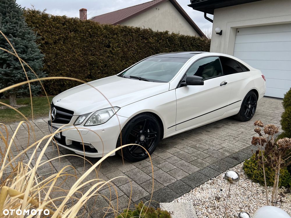 Mercedes-Benz Klasa E - 3