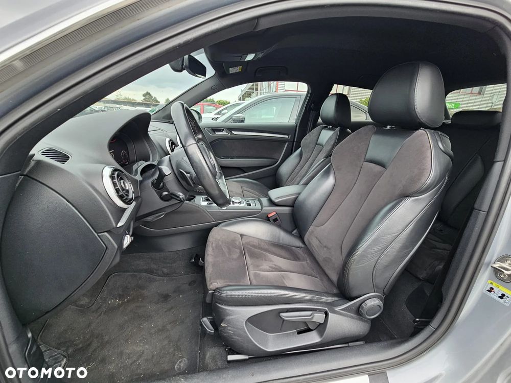 Audi A3 2.0 TDI (clean diesel) quattro S tronic S line Sportpaket - 13