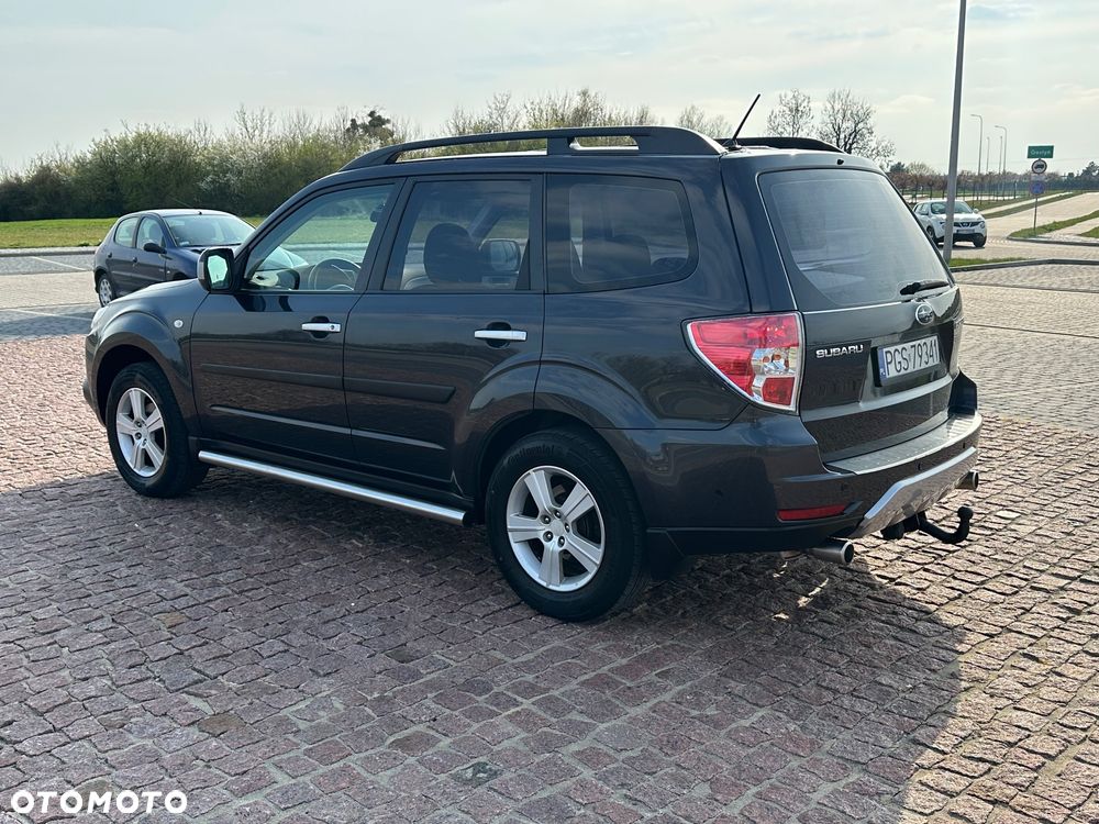 Subaru Forester 2.0X Comfort - 4