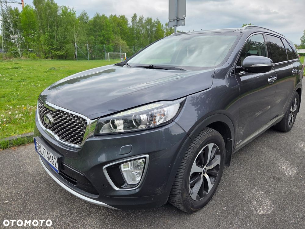 Kia Sorento 2.0 CRDI XL - 7