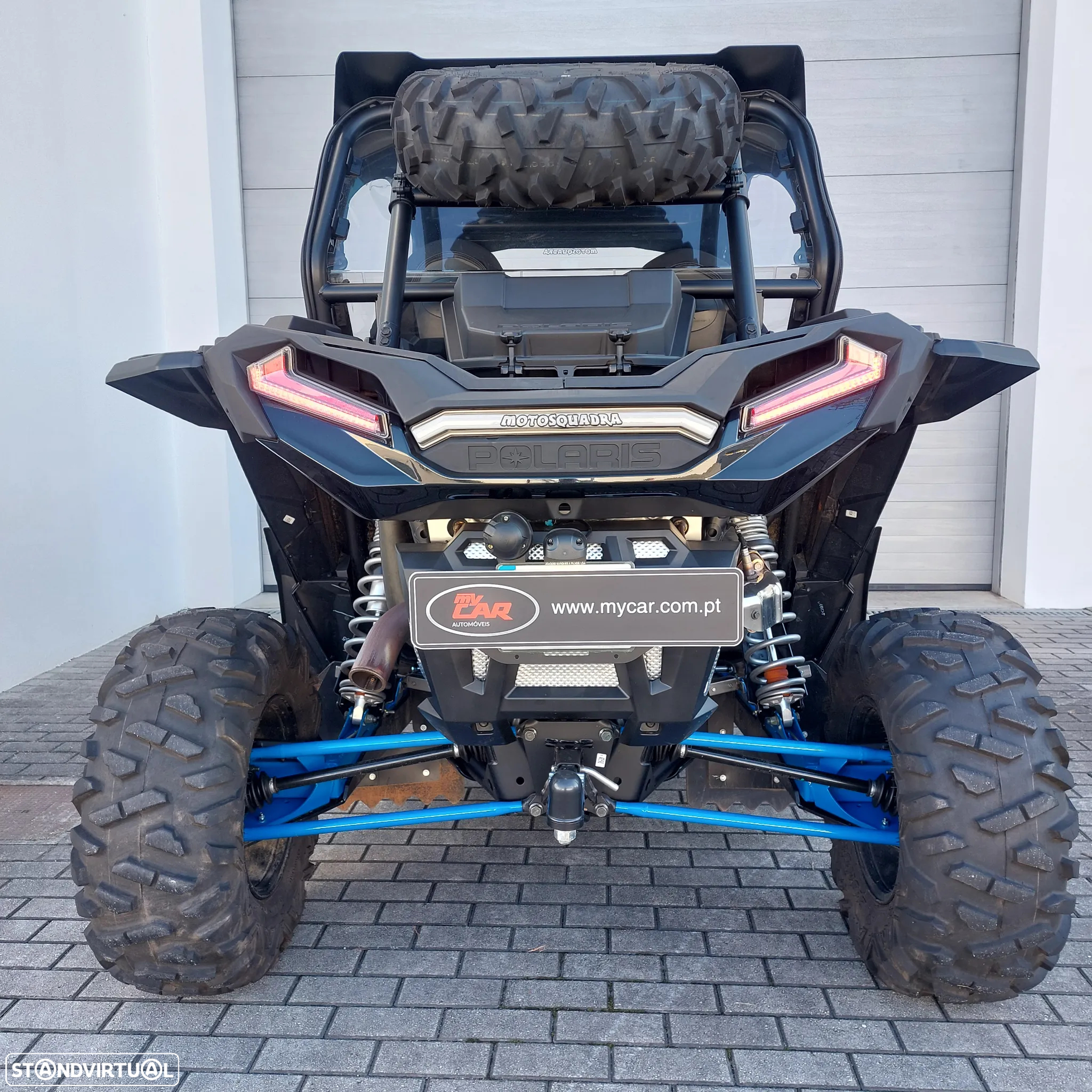 Polaris RZR XP 1000 EPS - 4