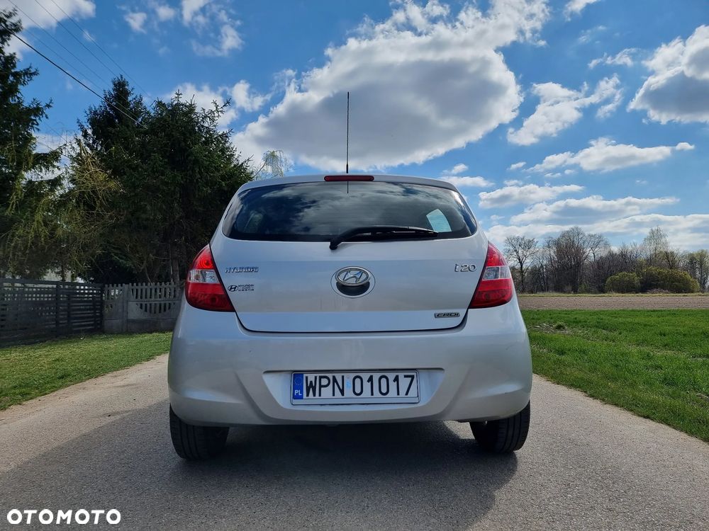 Hyundai i20 1.4 CRDi Classic + EU5 - 7