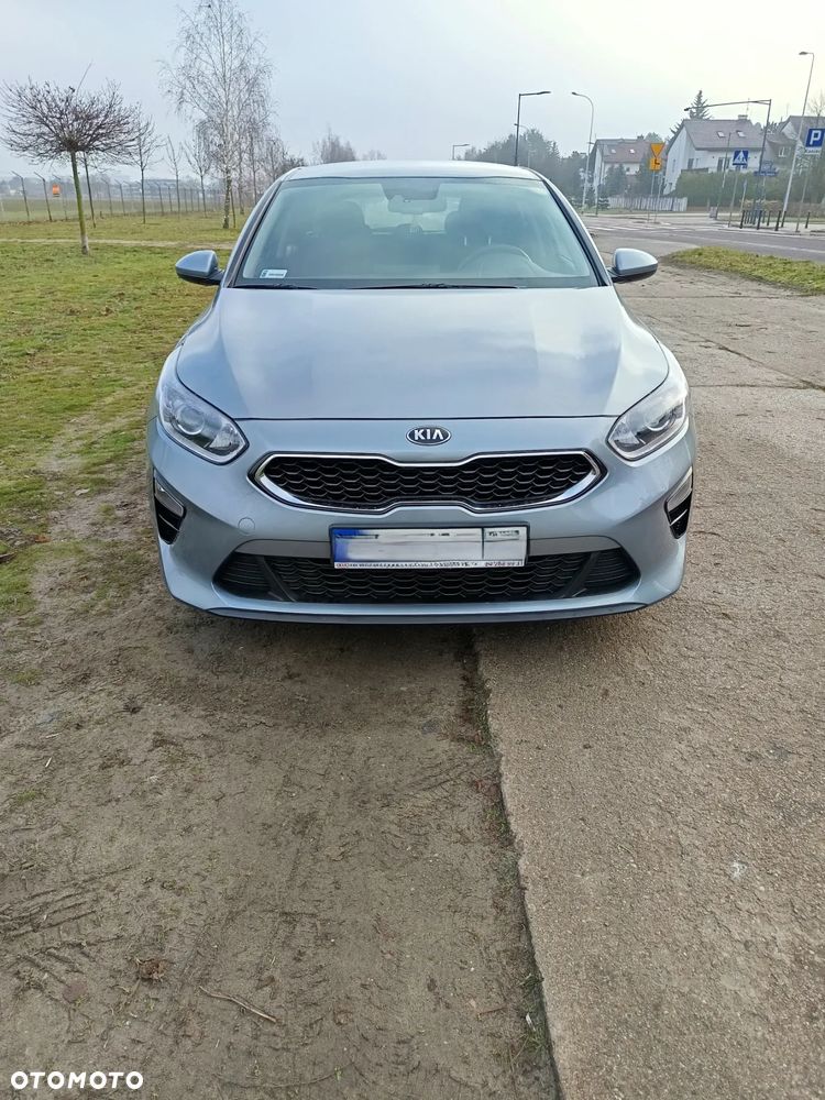 Kia Ceed 1.0 T-GDI M - 3