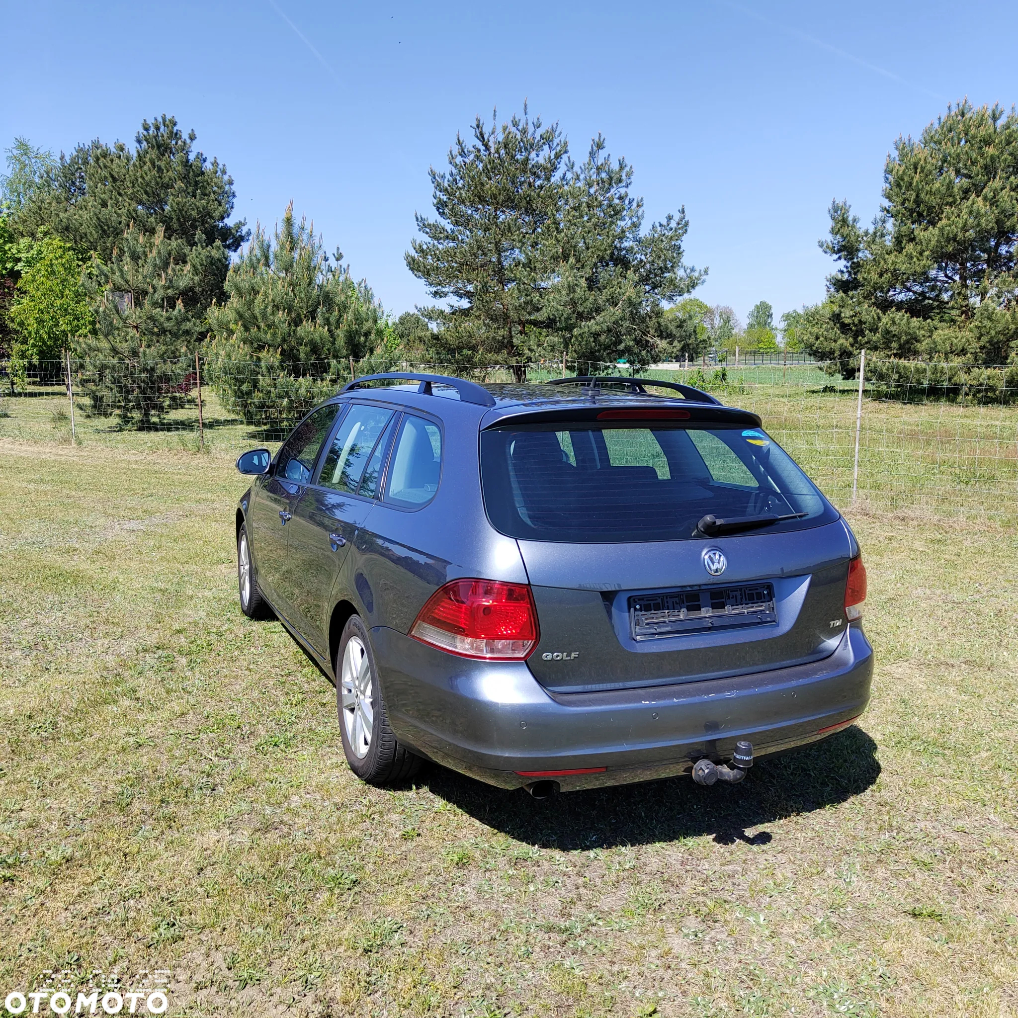 Volkswagen Golf 1.6 TDI DPF Trendline - 5
