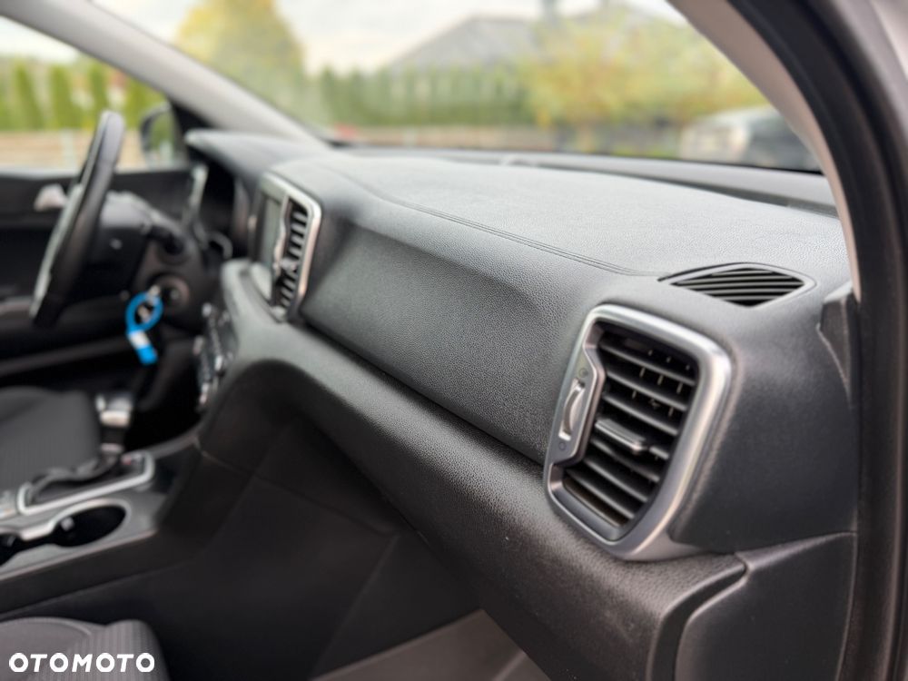 Kia Sportage 1.6 T-GDI AWD GT Line - 31