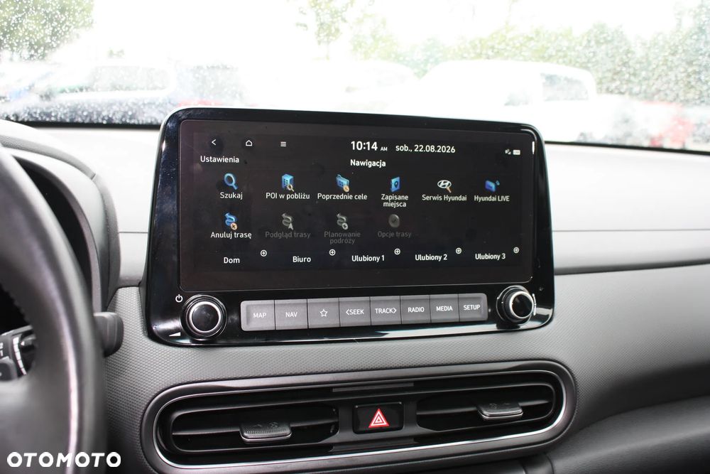 Hyundai Kona 1.6 GDI Hybrid Executive DCT - 8