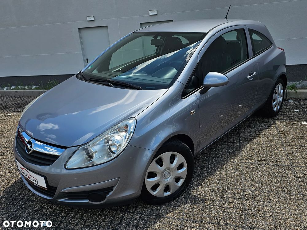 Opel Corsa 1.2 16V - 10