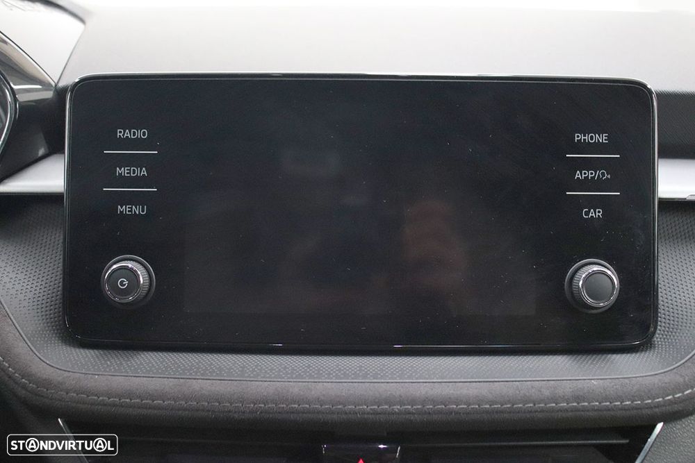 Skoda Fabia 1.0 TSI Style - 10