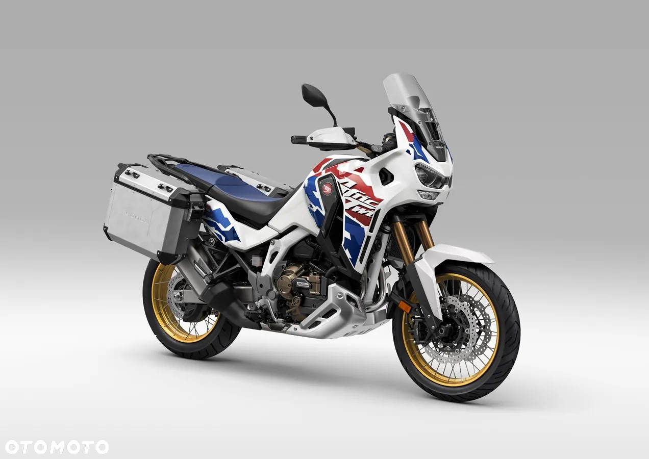 Honda CRF - 6