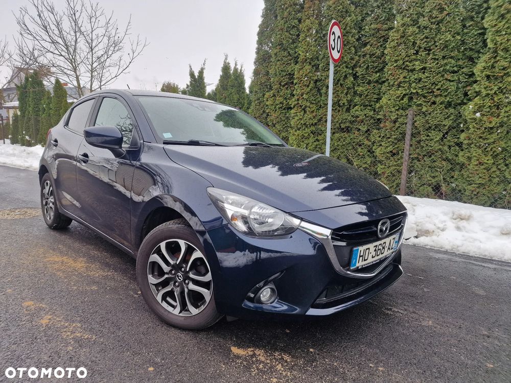 Mazda 2 SKYACTIV-D 105 Sports-Line - 1