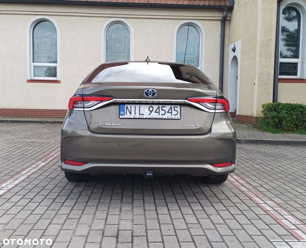 Toyota Corolla 1.8 Hybrid Comfort - 2