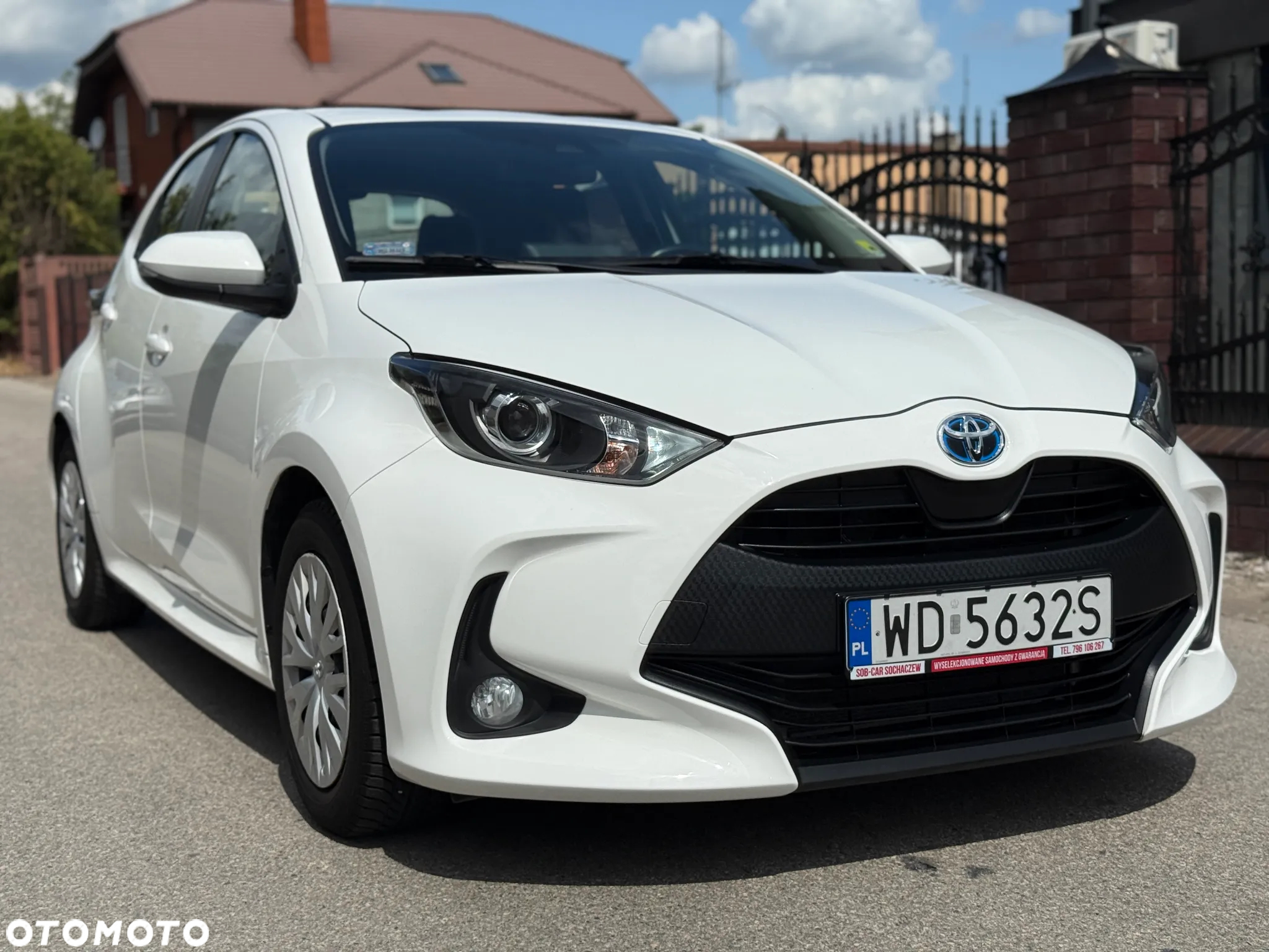 Toyota Yaris Hybrid 1.5 Comfort - 3