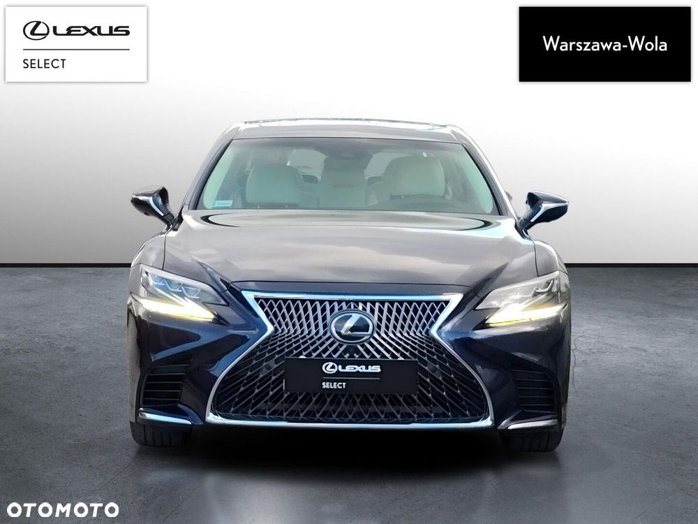 Lexus LS 500 Omotenashi AWD - 10