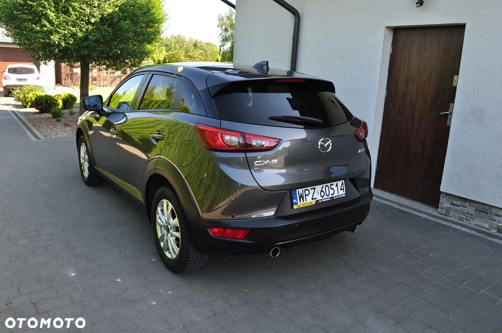 Mazda CX-3 SKYACTIV-G 120 FWD KIZOKU - 15